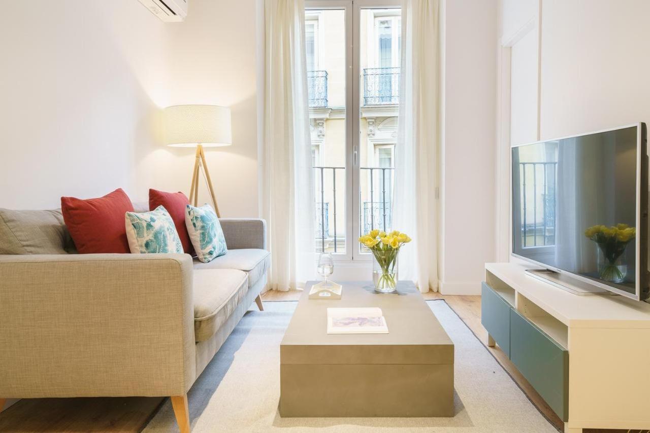 Mi Casa En Madrid- Spacious Apartments Callao Gran Via Dış mekan fotoğraf