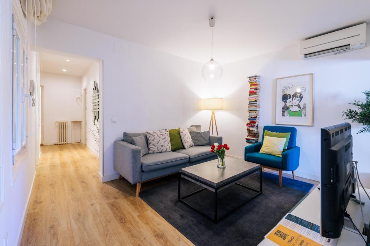 Mi Casa En Madrid- Spacious Apartments Callao Gran Via Dış mekan fotoğraf