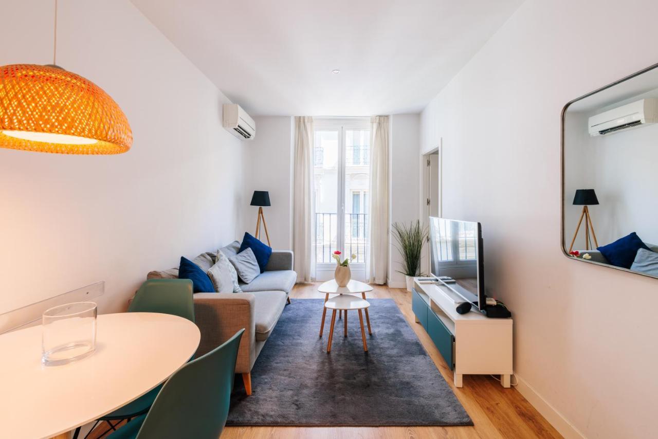 Mi Casa En Madrid- Spacious Apartments Callao Gran Via Dış mekan fotoğraf