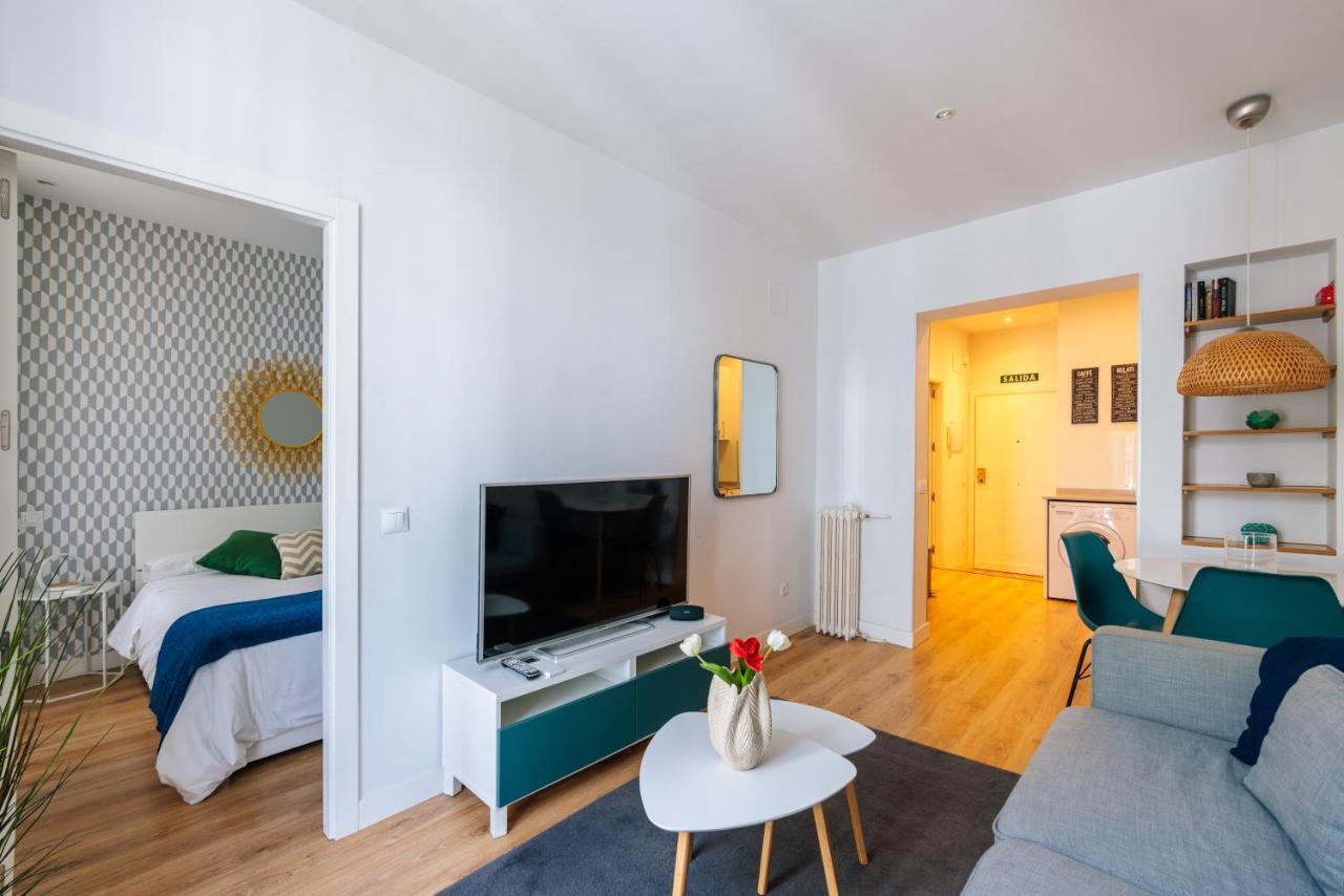 Mi Casa En Madrid- Spacious Apartments Callao Gran Via Dış mekan fotoğraf
