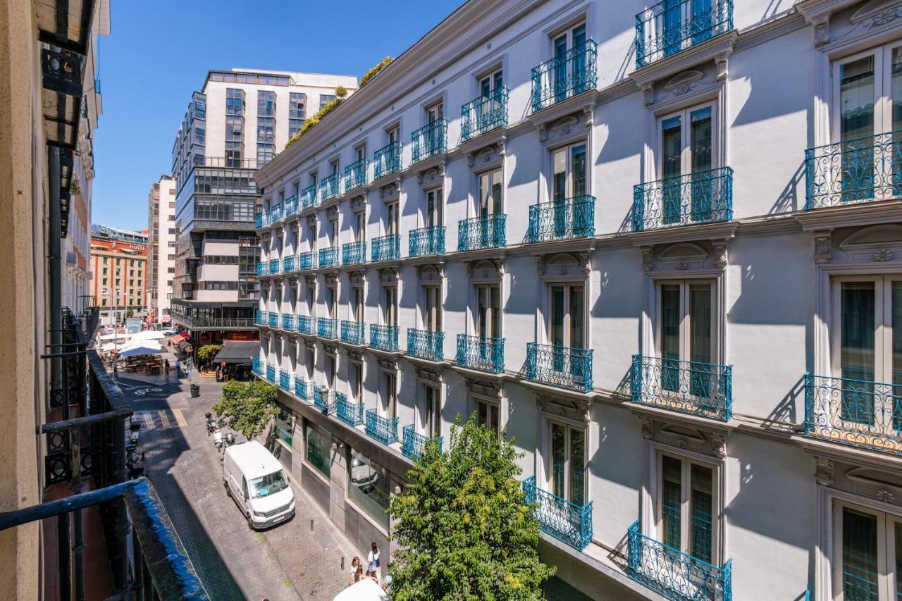 Mi Casa En Madrid- Spacious Apartments Callao Gran Via Dış mekan fotoğraf