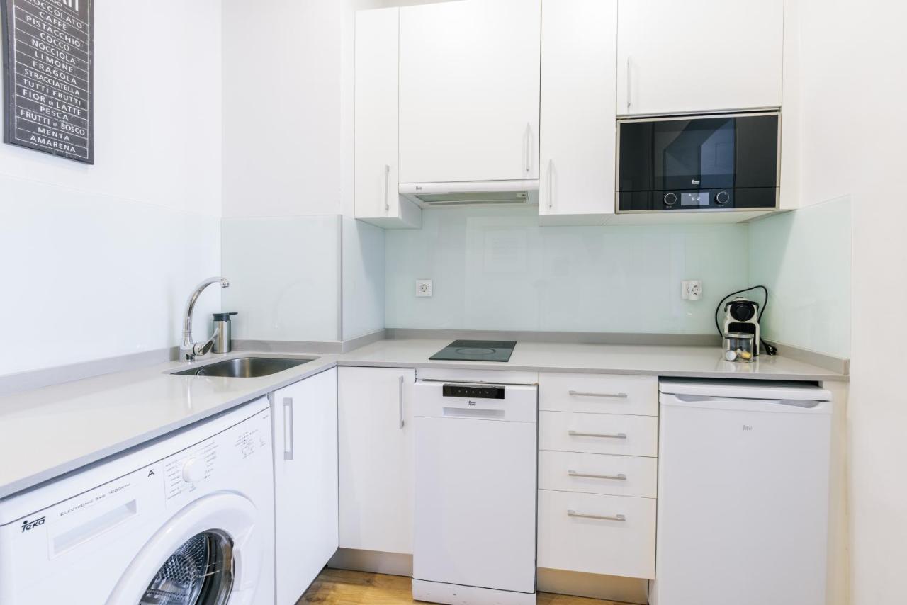 Mi Casa En Madrid- Spacious Apartments Callao Gran Via Dış mekan fotoğraf
