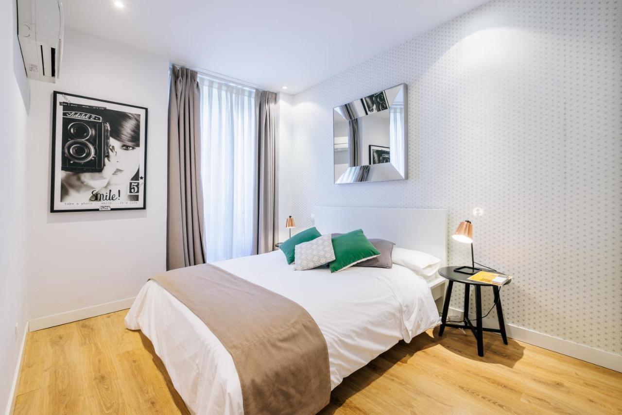 Mi Casa En Madrid- Spacious Apartments Callao Gran Via Dış mekan fotoğraf
