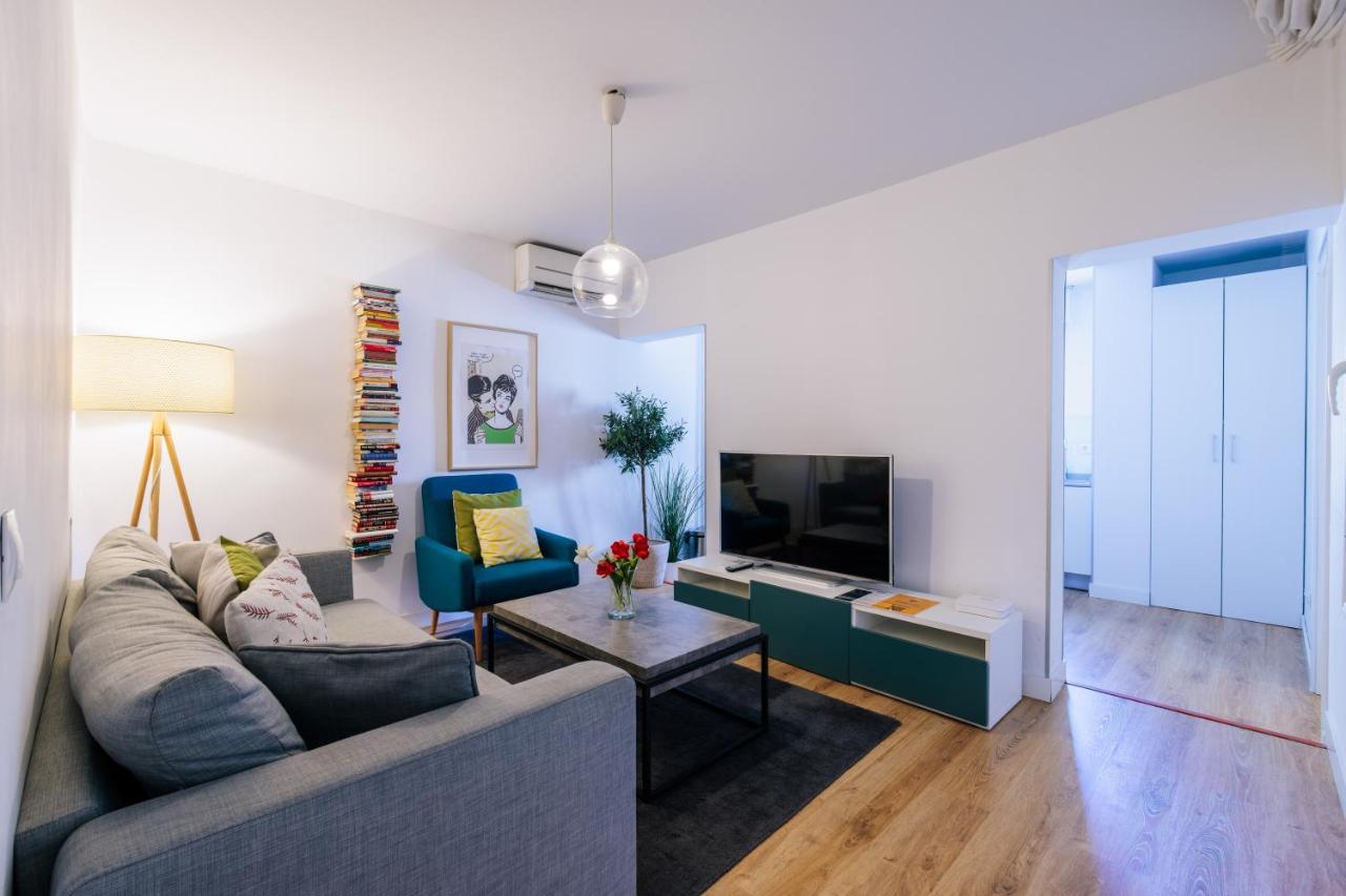 Mi Casa En Madrid- Spacious Apartments Callao Gran Via Dış mekan fotoğraf