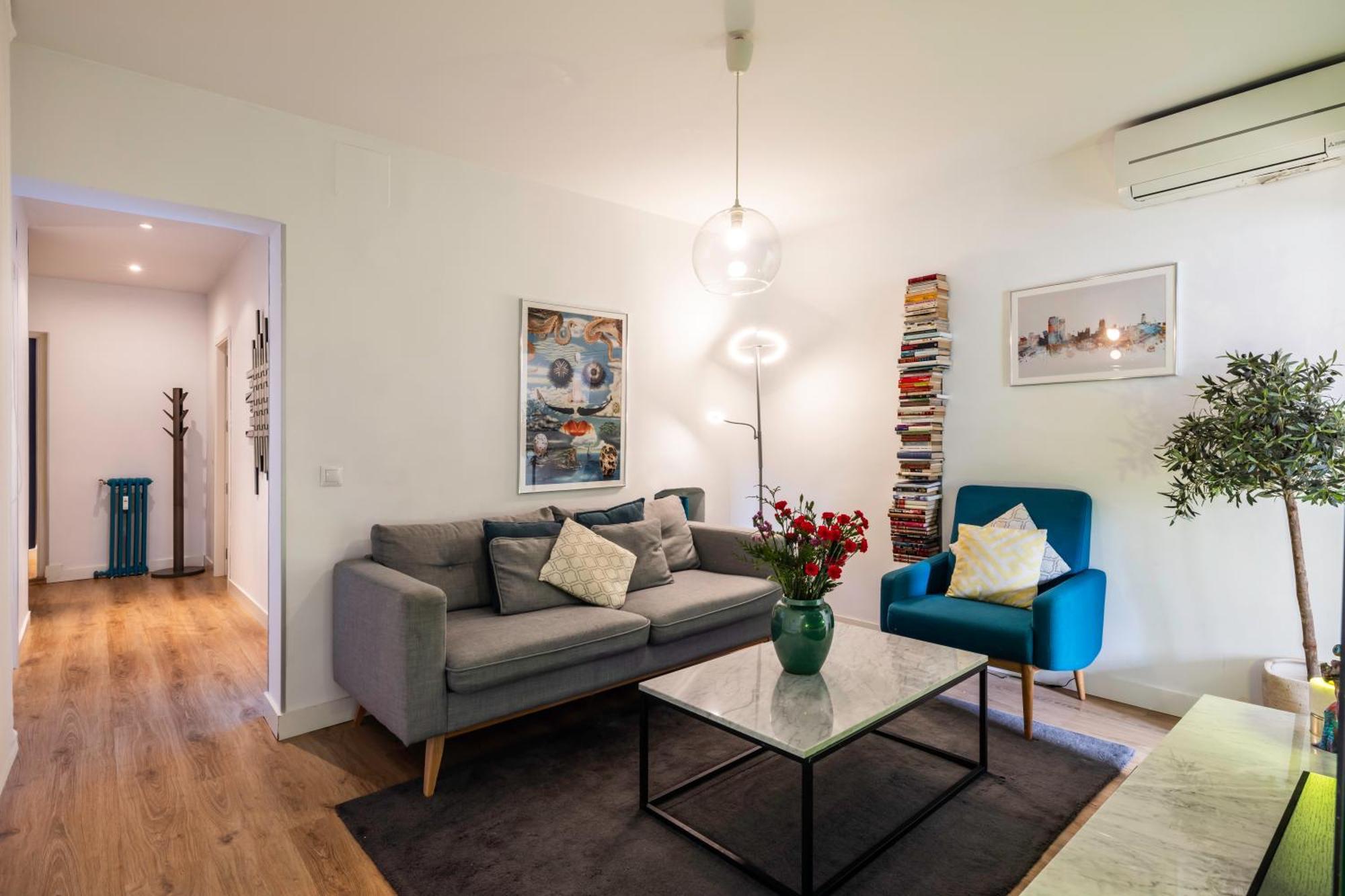 Mi Casa En Madrid- Spacious Apartments Callao Gran Via Dış mekan fotoğraf