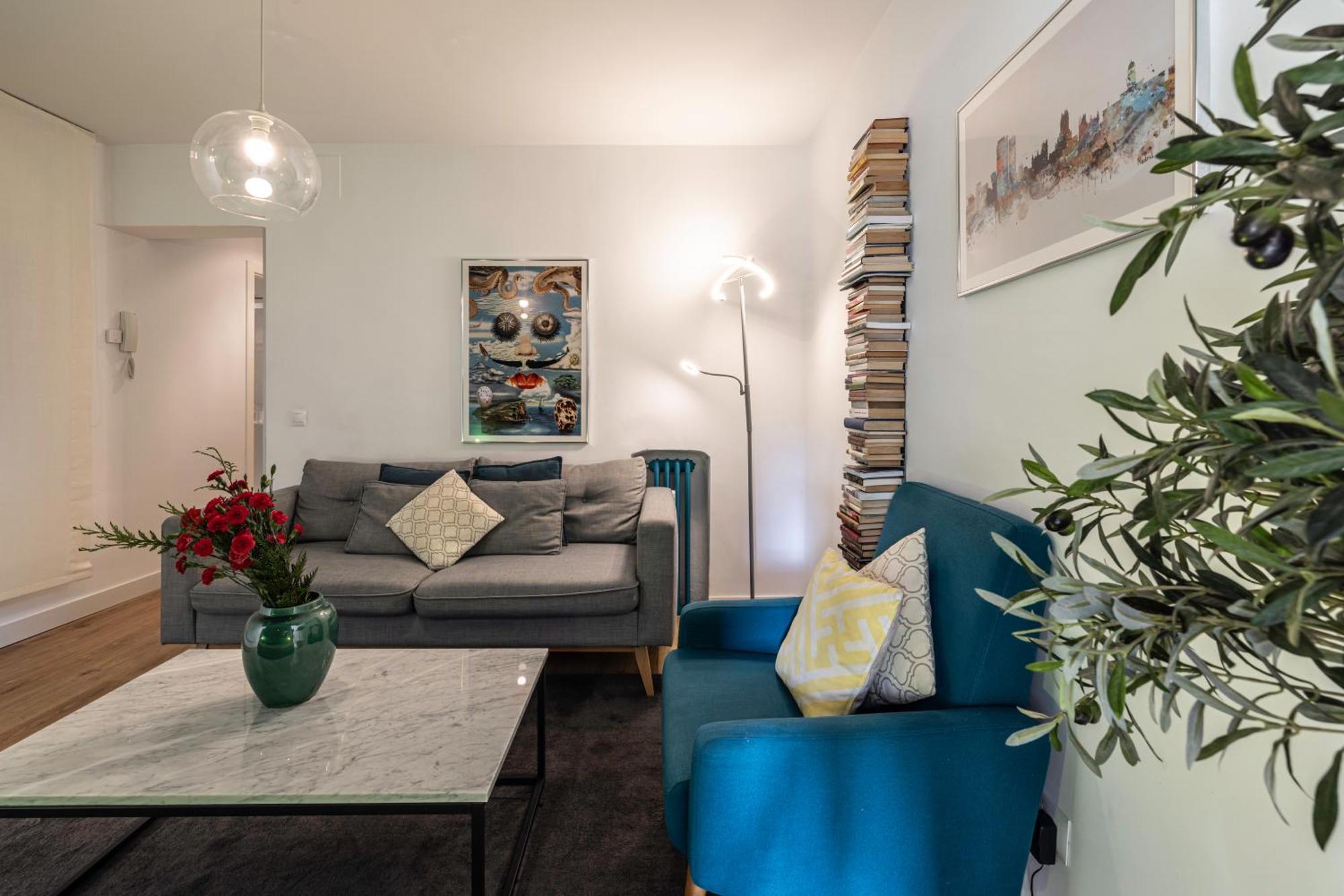 Mi Casa En Madrid- Spacious Apartments Callao Gran Via Dış mekan fotoğraf