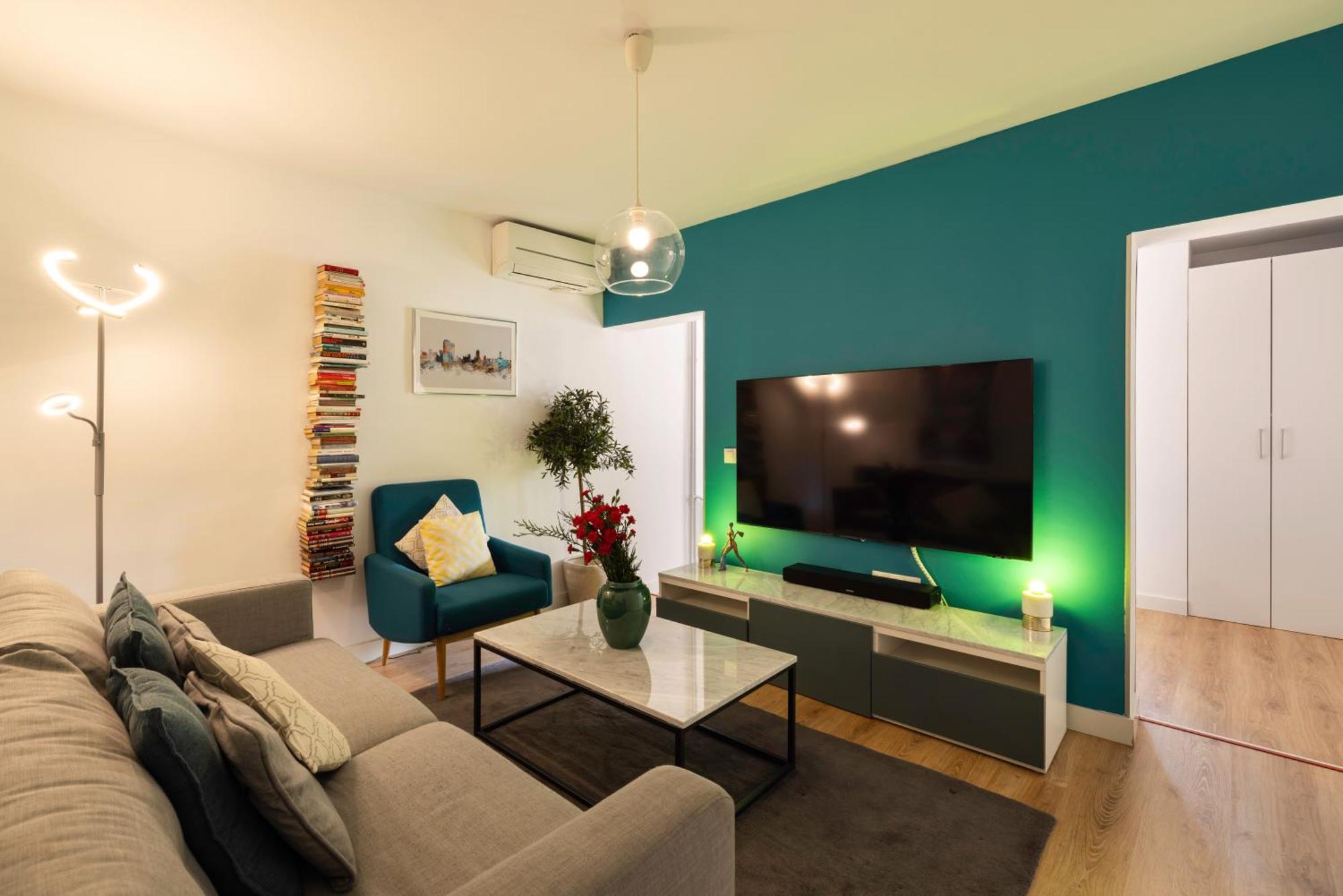 Mi Casa En Madrid- Spacious Apartments Callao Gran Via Dış mekan fotoğraf